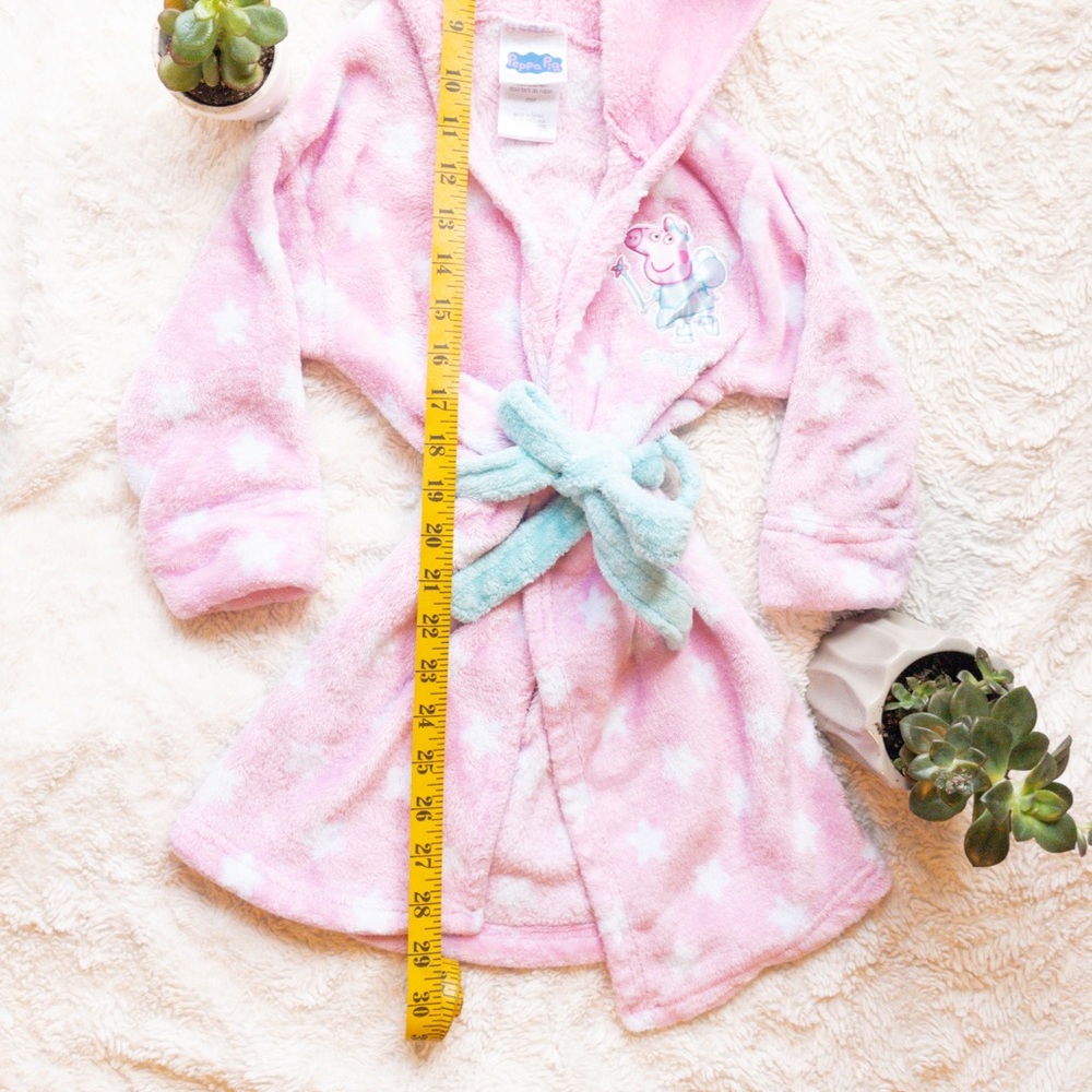 Props Pig Toddler Robe
